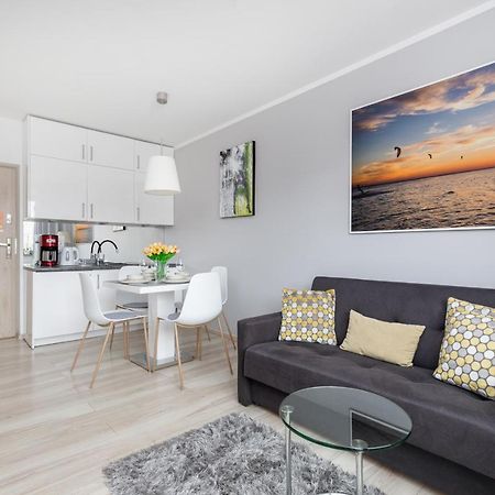 Wind Rose Quarter Apartments By Noclegi Renters Swinoujscie Ngoại thất bức ảnh
