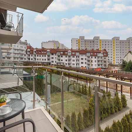 Wind Rose Quarter Apartments By Noclegi Renters Swinoujscie Ngoại thất bức ảnh