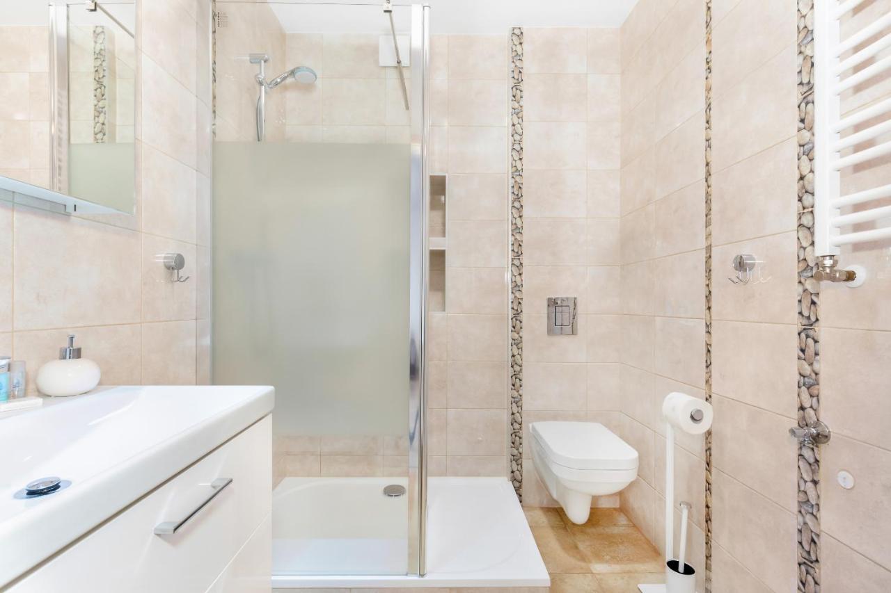 Wind Rose Quarter Apartments By Noclegi Renters Swinoujscie Ngoại thất bức ảnh