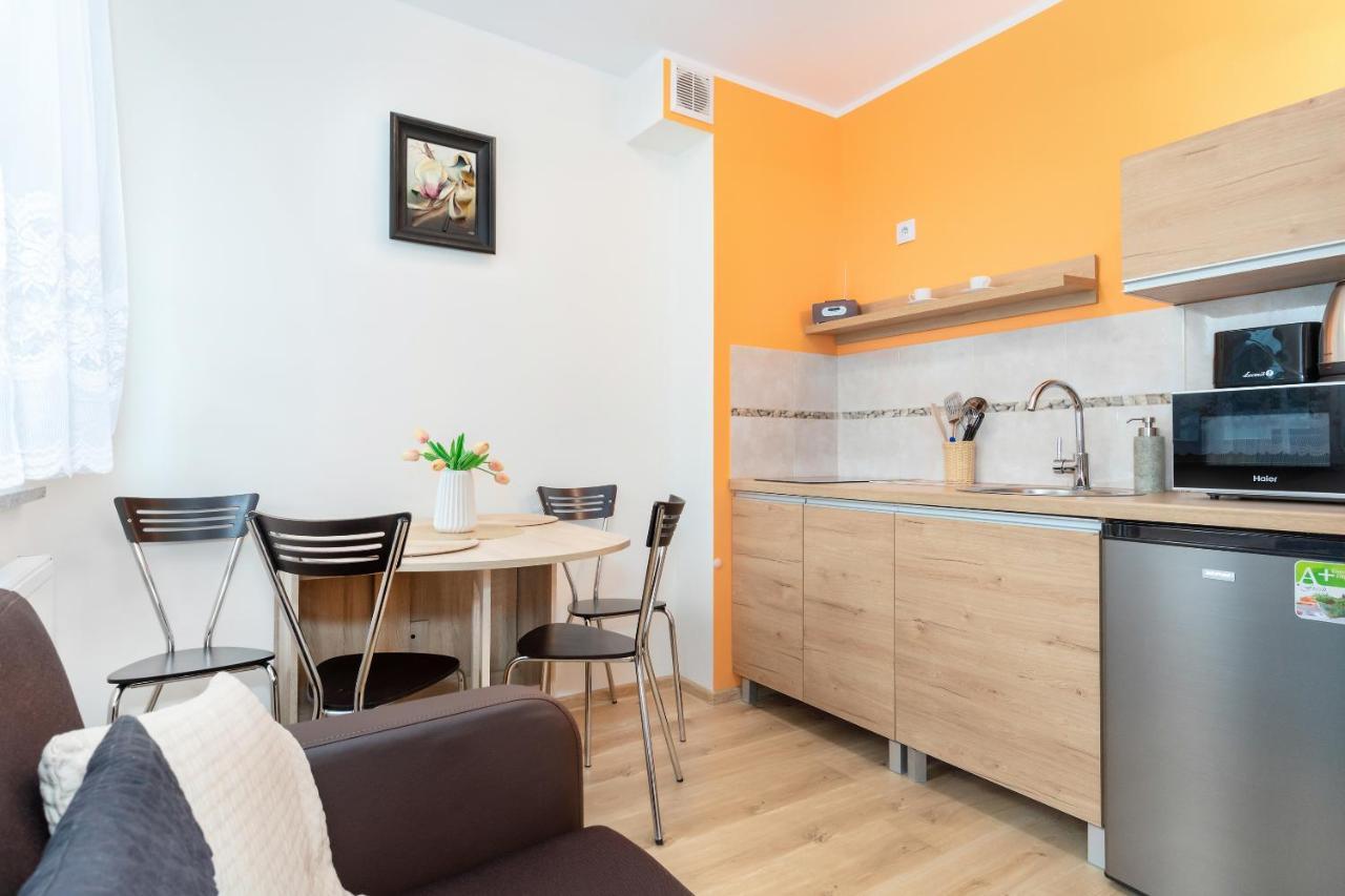 Wind Rose Quarter Apartments By Noclegi Renters Swinoujscie Ngoại thất bức ảnh