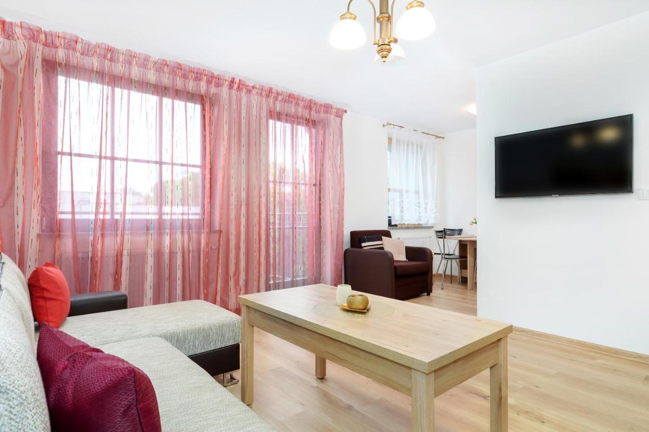Wind Rose Quarter Apartments By Noclegi Renters Swinoujscie Ngoại thất bức ảnh