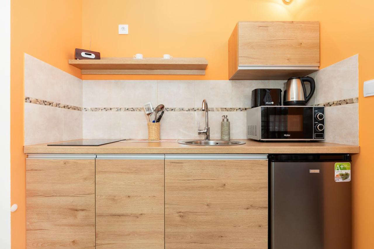 Wind Rose Quarter Apartments By Noclegi Renters Swinoujscie Ngoại thất bức ảnh