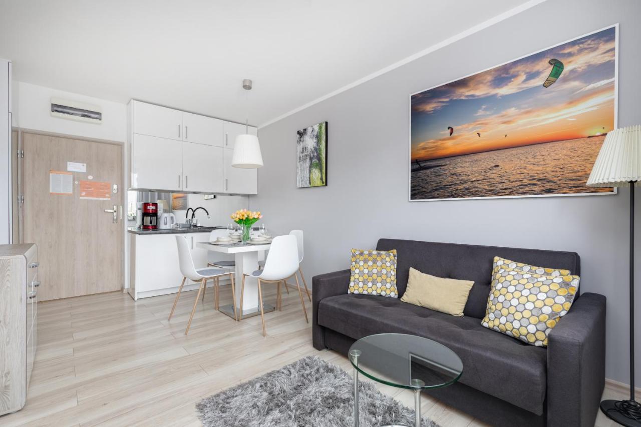 Wind Rose Quarter Apartments By Noclegi Renters Swinoujscie Ngoại thất bức ảnh