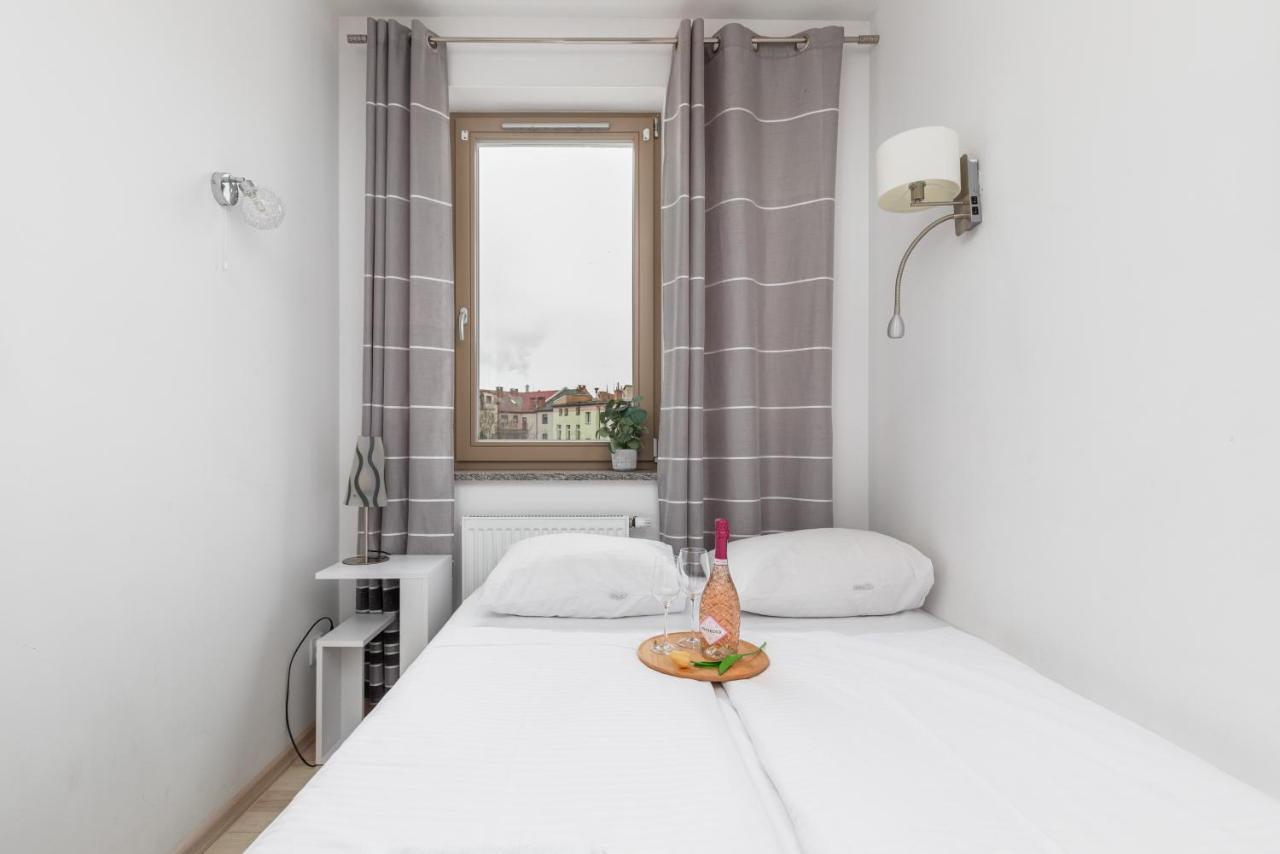 Wind Rose Quarter Apartments By Noclegi Renters Swinoujscie Ngoại thất bức ảnh