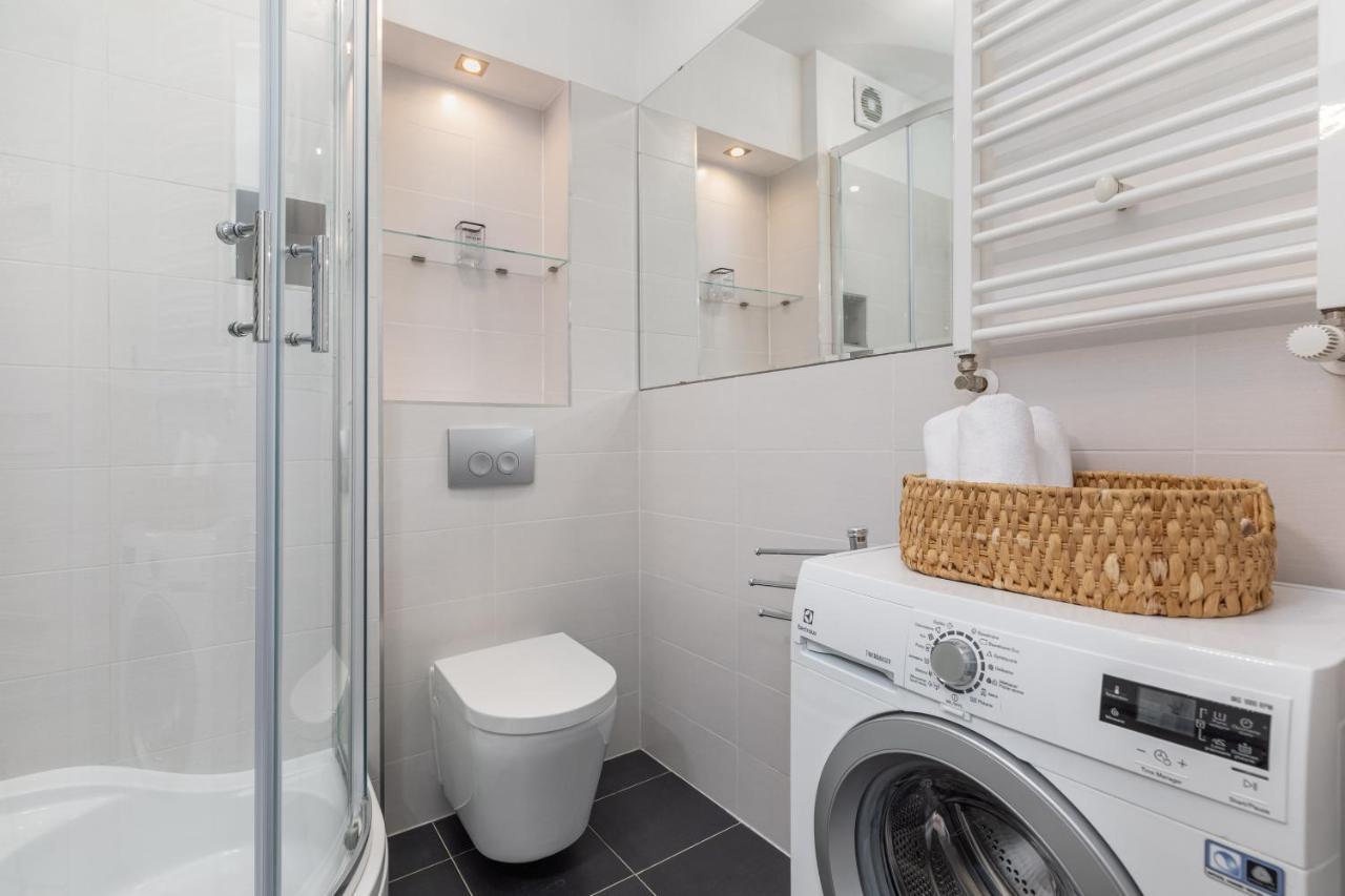 Wind Rose Quarter Apartments By Noclegi Renters Swinoujscie Ngoại thất bức ảnh