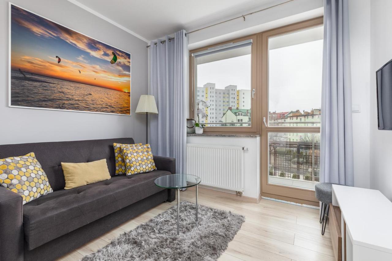 Wind Rose Quarter Apartments By Noclegi Renters Swinoujscie Ngoại thất bức ảnh