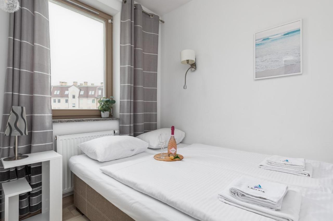 Wind Rose Quarter Apartments By Noclegi Renters Swinoujscie Ngoại thất bức ảnh