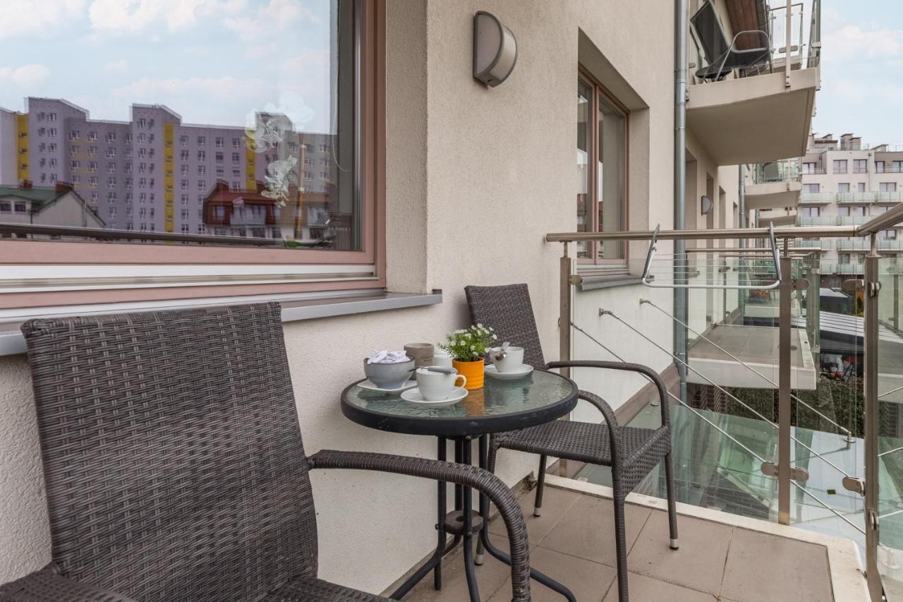 Wind Rose Quarter Apartments By Noclegi Renters Swinoujscie Ngoại thất bức ảnh
