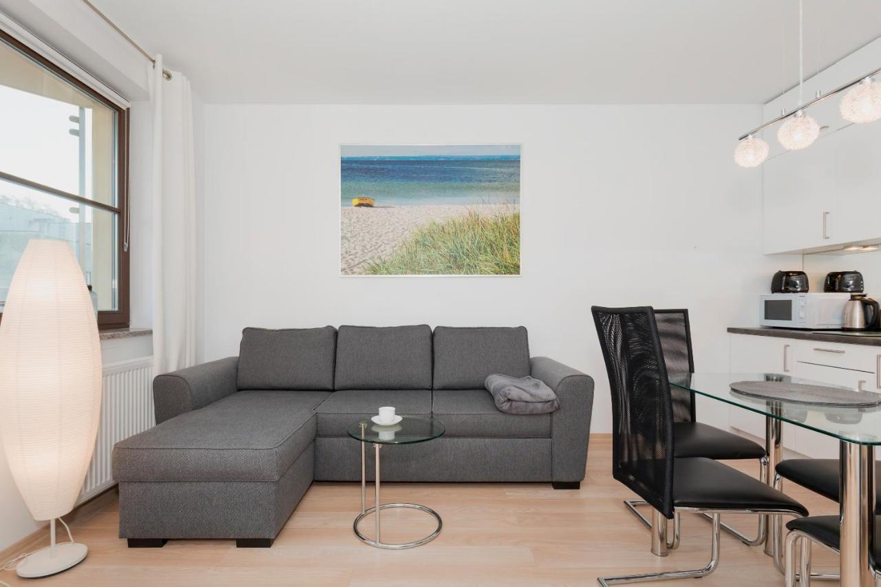 Wind Rose Quarter Apartments By Noclegi Renters Swinoujscie Ngoại thất bức ảnh
