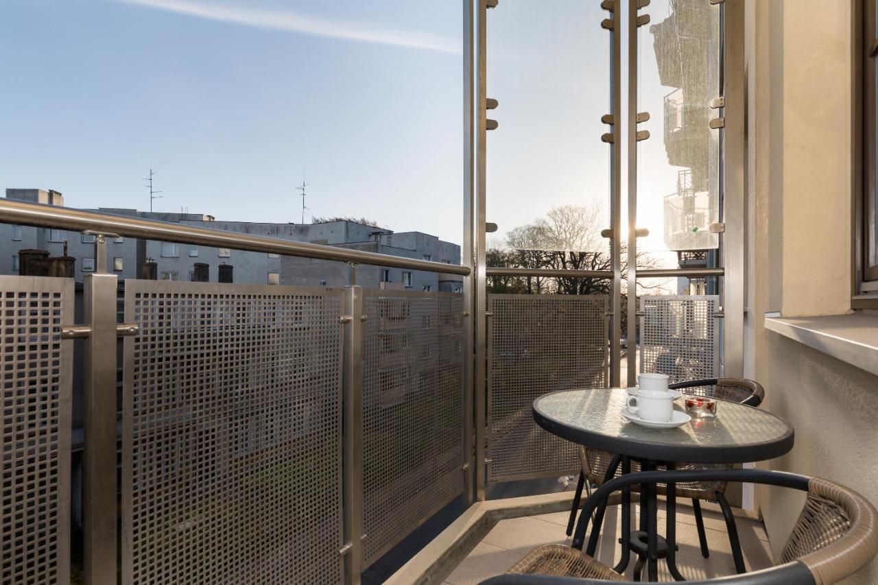 Wind Rose Quarter Apartments By Noclegi Renters Swinoujscie Ngoại thất bức ảnh