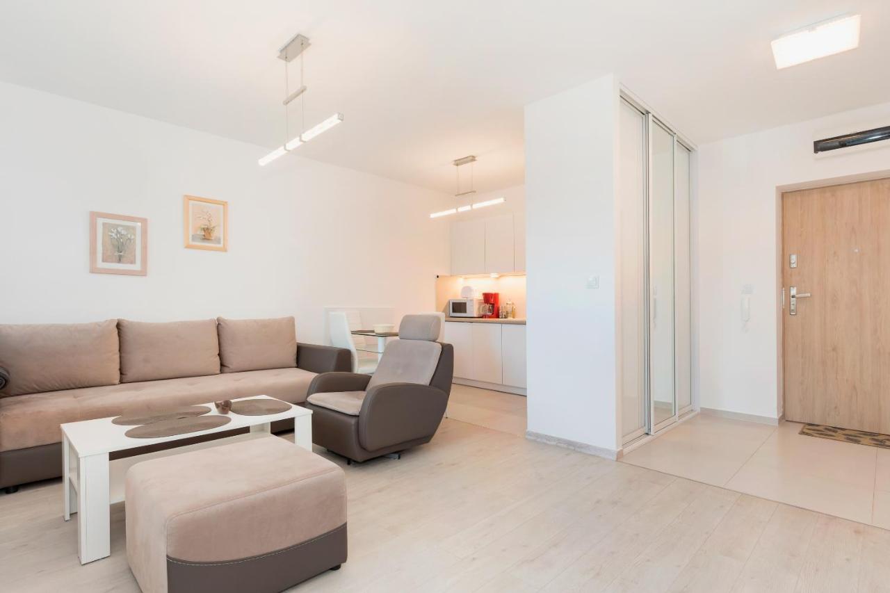 Wind Rose Quarter Apartments By Noclegi Renters Swinoujscie Ngoại thất bức ảnh
