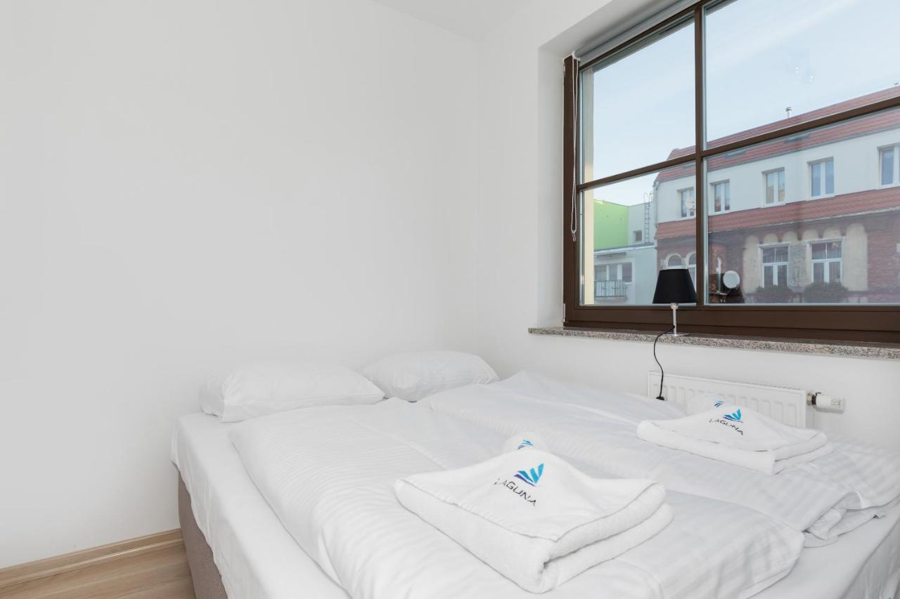 Wind Rose Quarter Apartments By Noclegi Renters Swinoujscie Ngoại thất bức ảnh