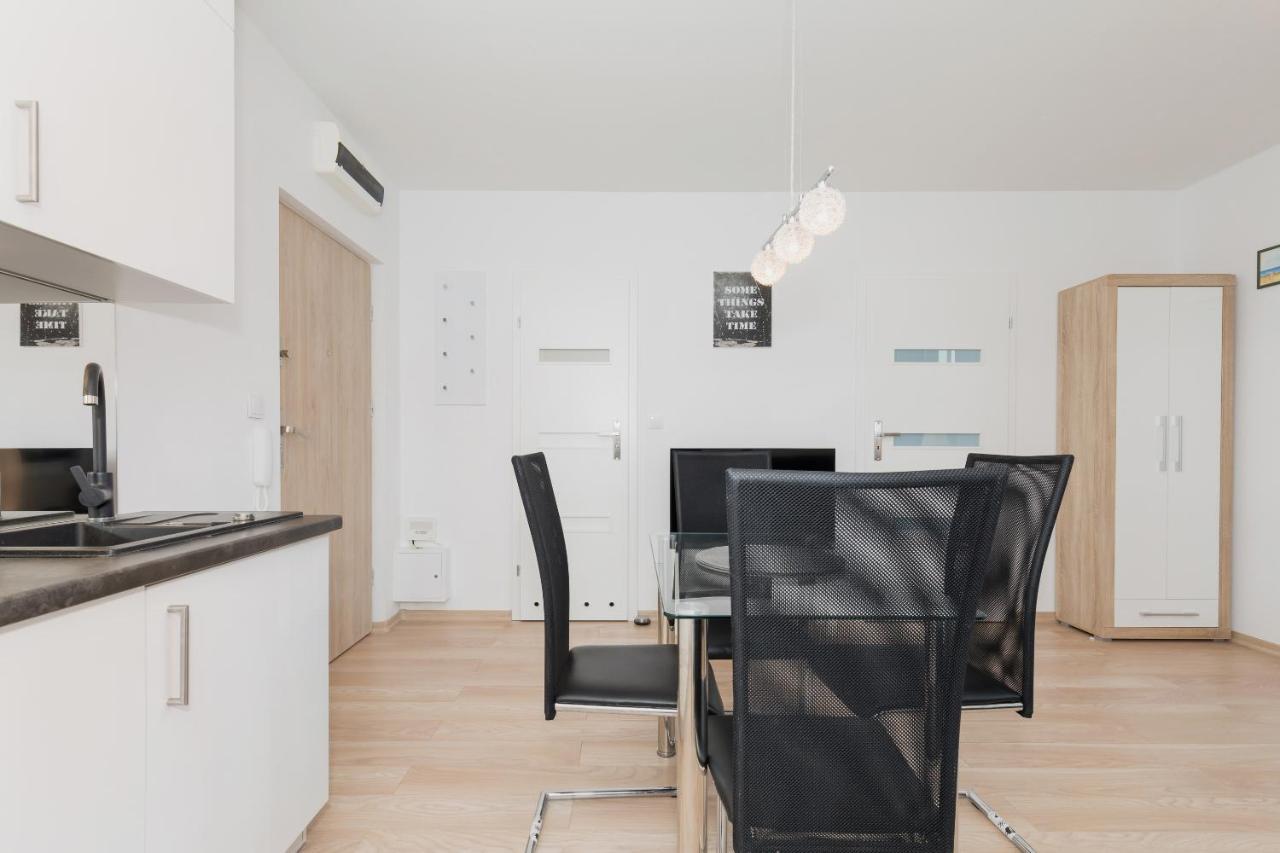 Wind Rose Quarter Apartments By Noclegi Renters Swinoujscie Ngoại thất bức ảnh