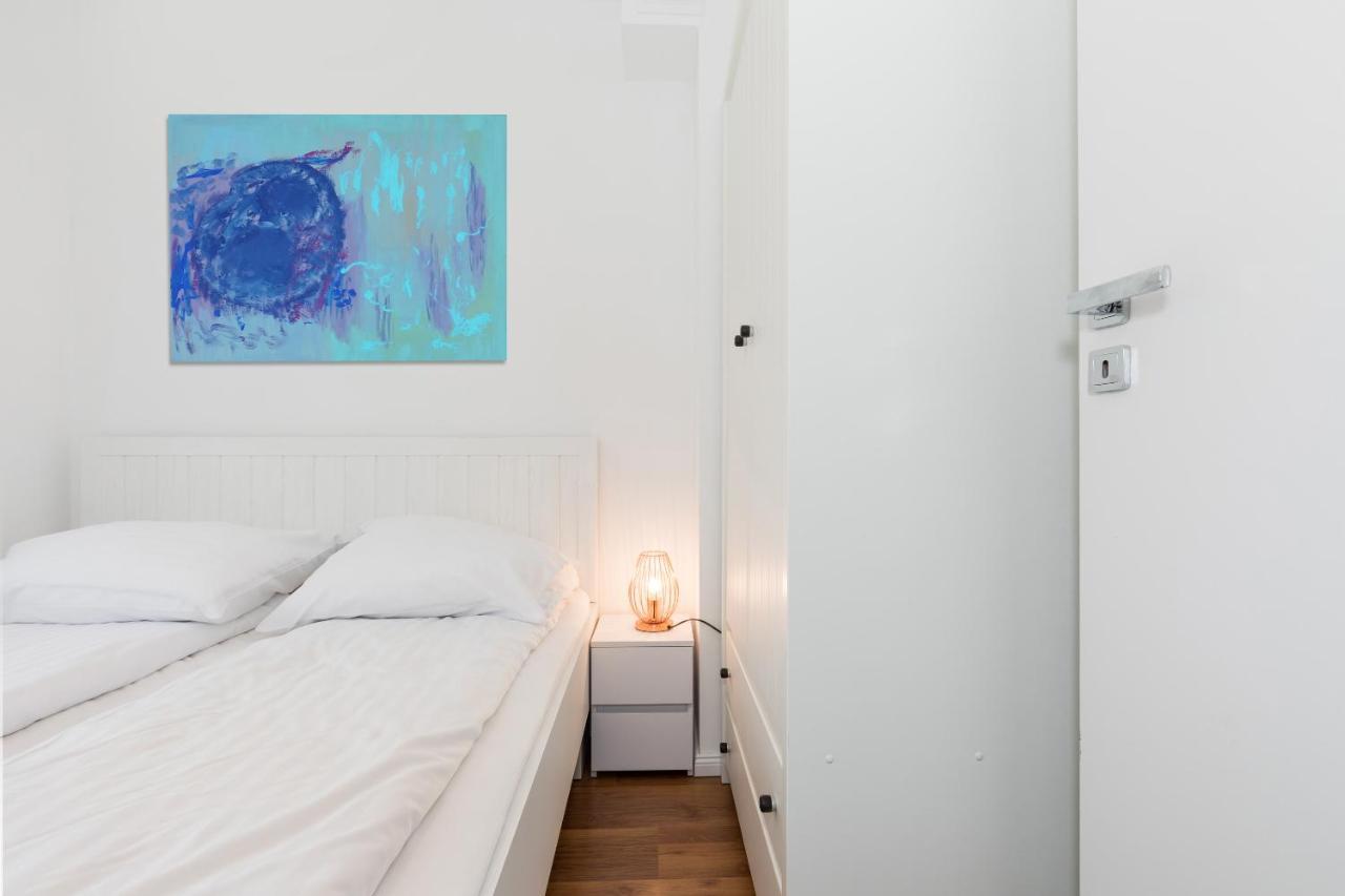 Wind Rose Quarter Apartments By Noclegi Renters Swinoujscie Ngoại thất bức ảnh