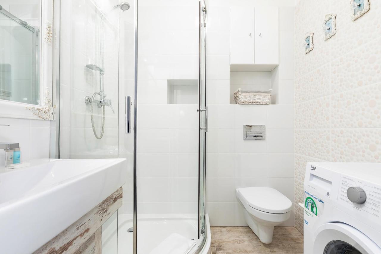 Wind Rose Quarter Apartments By Noclegi Renters Swinoujscie Ngoại thất bức ảnh
